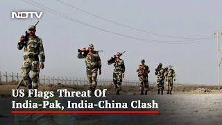Under PM Modi, Military Response More Likely To Pak Provocations: US Intel Under PM Modi, Military Response More Likely To Pak Provocations: US Intel