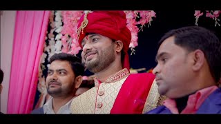 Aaye Humre Dwar | Groom Entry Song | Wedding | Nandani Priya
