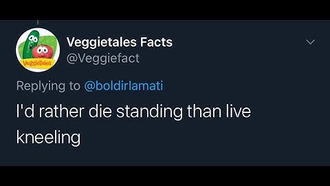 The Good, The Bad, and The Veggie.