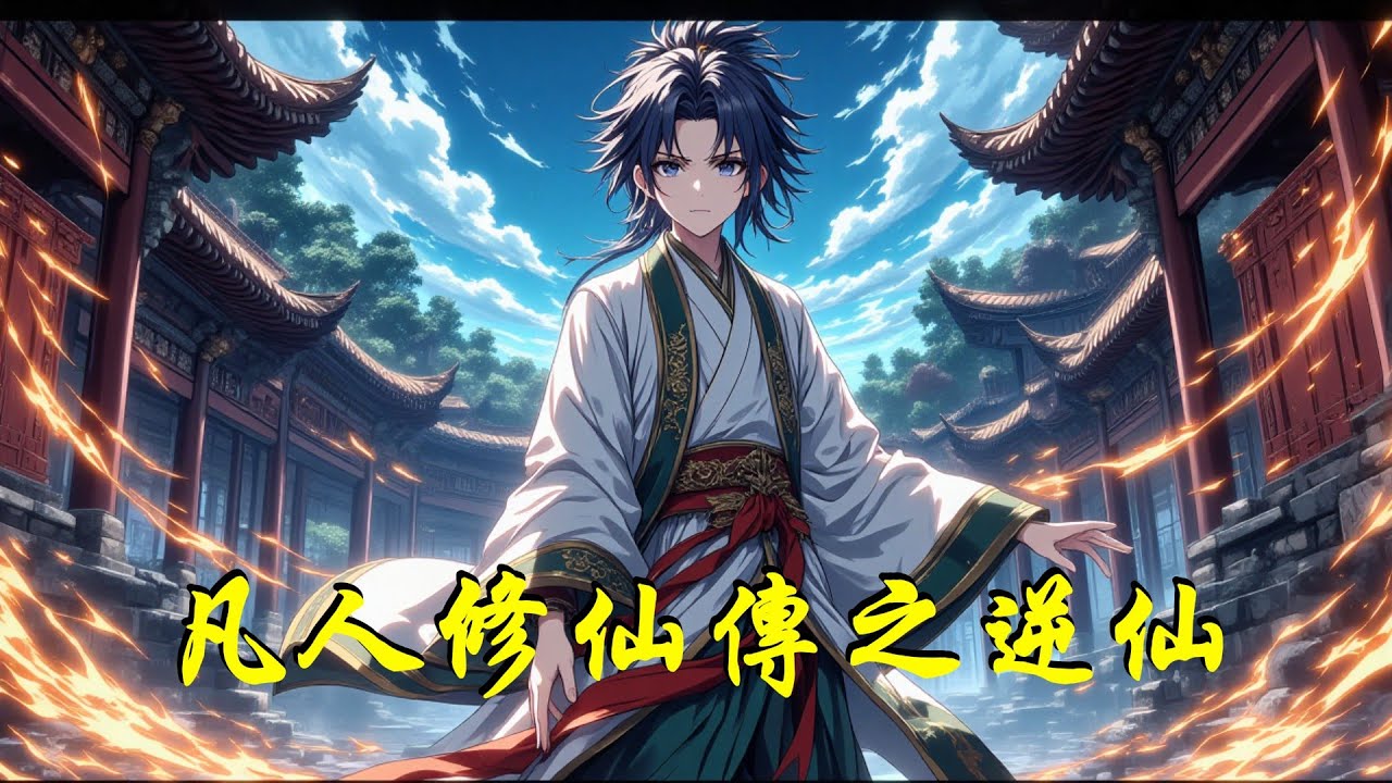 《凡人修仙傳之逆仙》一介凡俗雜役，踏上仙途，無系統傍身，唯有一步一印。前路漫漫道阻且長，且看少年林澈如何以凡人之軀，逆天改命，終成無上仙道！ 