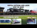 Norfolk Southern 4928 where have you been? And Locomotive photos of the day!