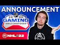 Road to NHL GWC 2022 - Episode 8 | ANNOUNCEMENT REACTION