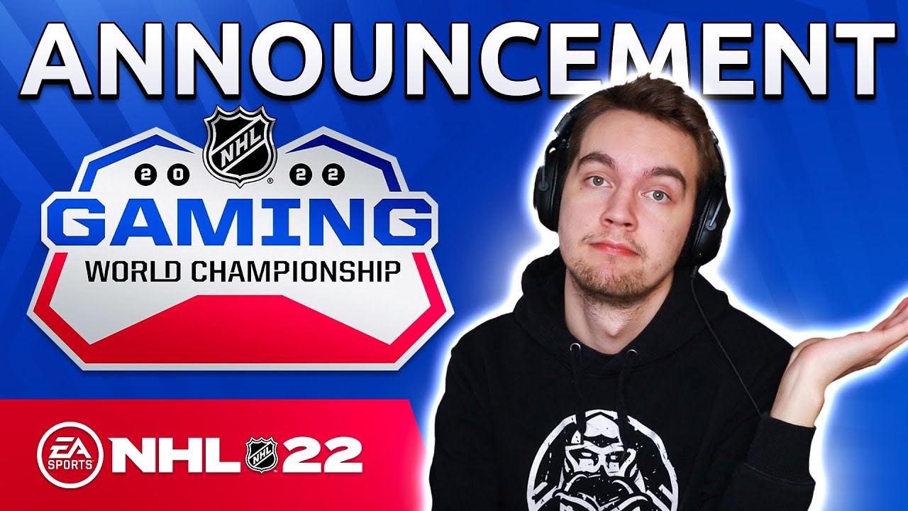 Дорога на NHL GWC 2022 — Эпизод 8 | РЕАКЦИЯ НА ОБЪЯВЛЕНИЕ