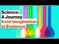 Richard Dawkins Reveals How Science Really Works: Imagination, Intuition, Evidence, and Truth