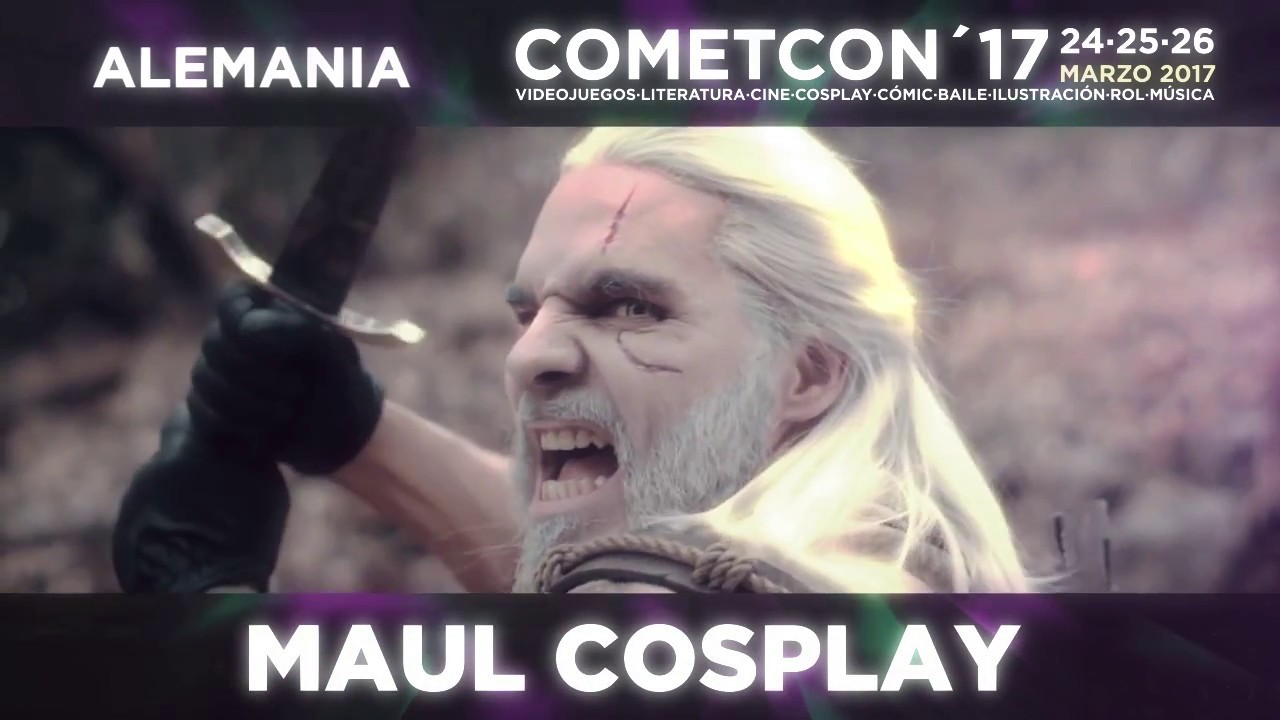 Anuncio contenido CometCon17