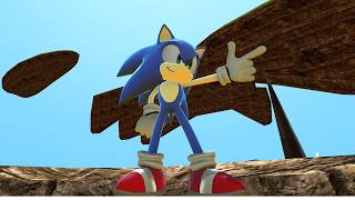 Sky Troops Sonic Colors Style