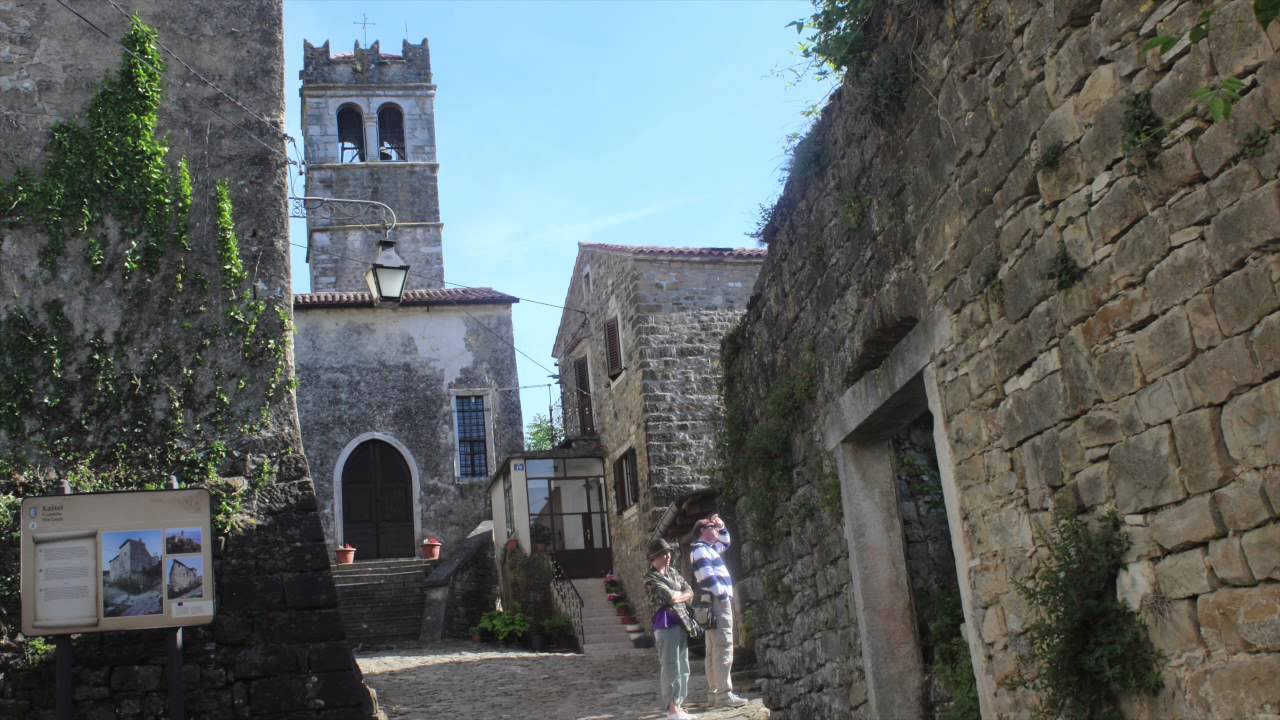 Slovenia and Istria - YouTube