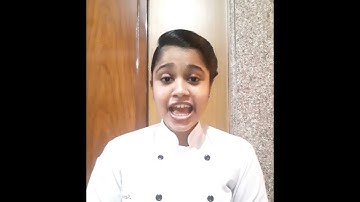 Self Introduction Video for J1 Training Program