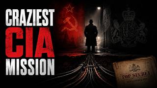 The Craziest CIA Mission You’ve Never Heard Of – OPERATION GOLD