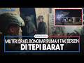 Militer Israel Bongkar Rumah Tak Berizin di Tepi Barat
