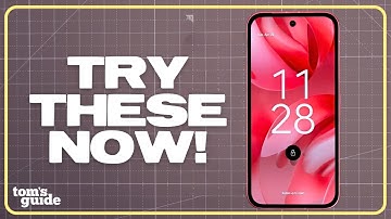 5 Google Pixel AI Features You NEED To Be Using!