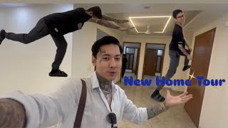 Fofi My New Apartment Tour Before We Turn It Into Our Home Mayuk Prenishas First Reaction