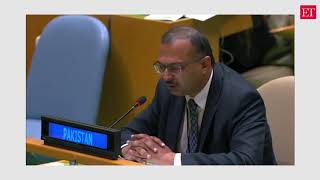 Pak brings in RSS, Yogi Adityanath to attack India at UN