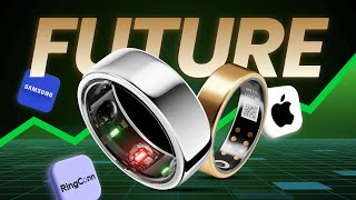 Smart Ring: The Future at Your Fingertips #smartring #ces