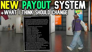 Kortz Heist DLC Payment Changes & What Should Change! | GTA Online
