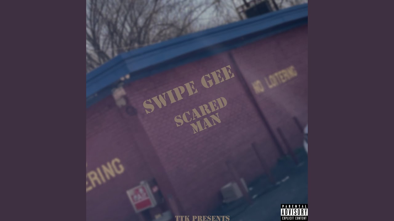 Watch Scared Man on YouTube Watch Scared Man on YouTube