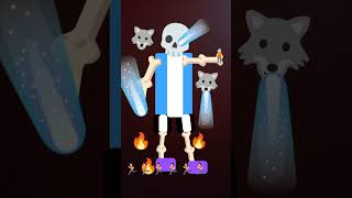 titan sans part 1 #sans#undertale