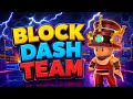 Stumble Guys Live || Playing Unlimited Block Dash Team| Live S22/14 #stumbleguys #stumbleguyslive