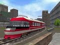 Train Simulator Tokyo-Hakone Japan Start Demo   MS 2001