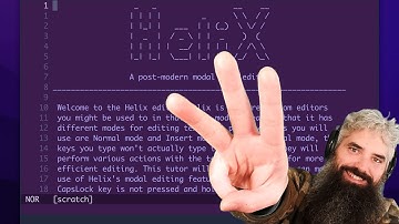 Helix – Bridging the IDE gap with CLI tools (Part 3)