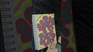 Doodle Art 004 β Curves and Colors