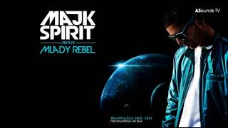 Majk Spirit - Leť brácho [Mladý Rebel Mixtape 2010]