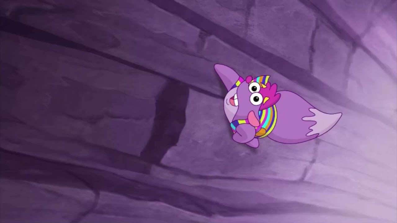 Dora and Friends Into The City Tico is on the Mountain While Oh
