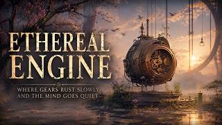 Ethereal Engine – Where Gears Rust Slowly and the Mind Goes Quiet