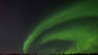 Северное сияние Мурманск 2021\ Aurora Borealis Murmansk 2021