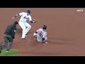 SF@NYM: Matz fans Crawford, Plawecki nabs Belt