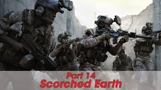 Call of Duty: Modern Warfare 3 - Walkthrough - Part 14 - Mission 14: Scorched Earth