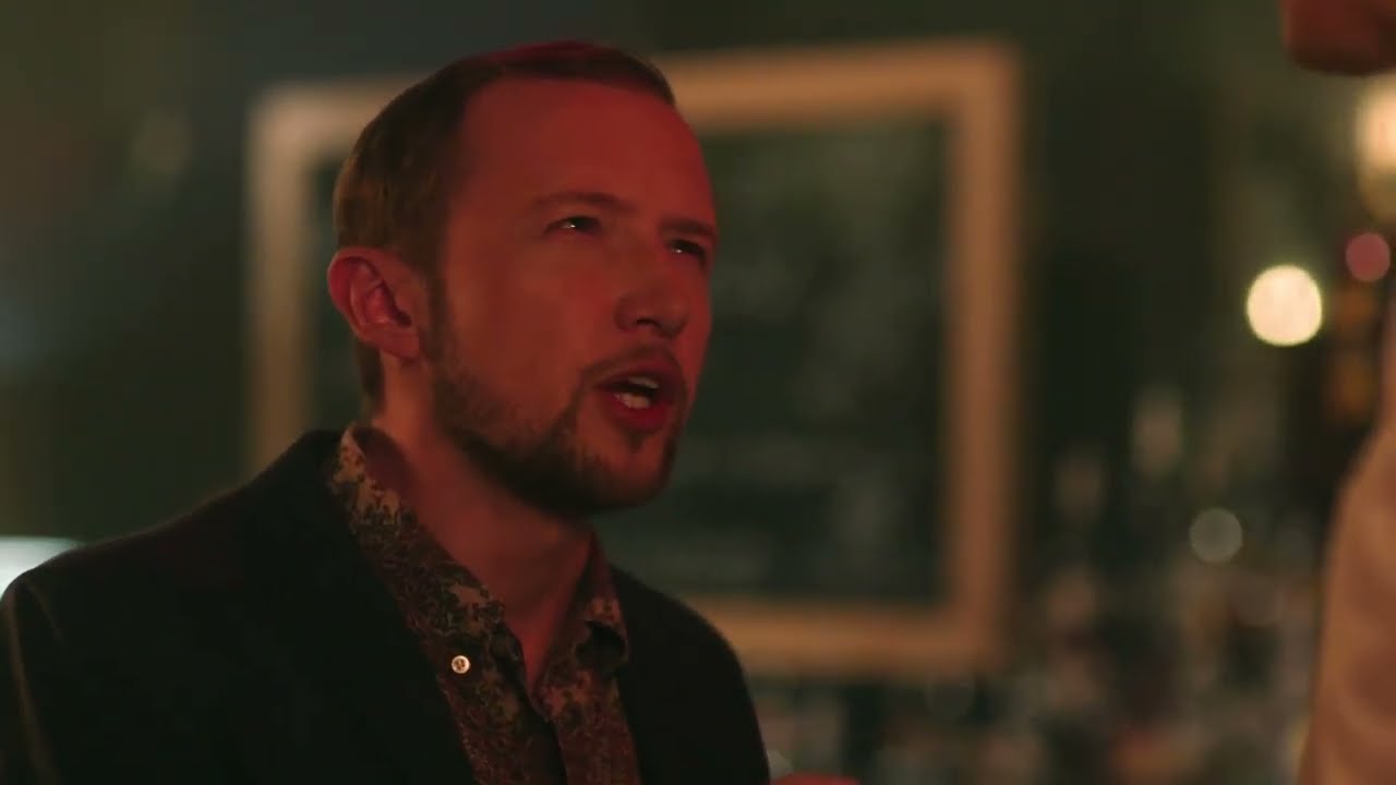 Jacob Mundell - Demo Reel - Young Rock Season 3