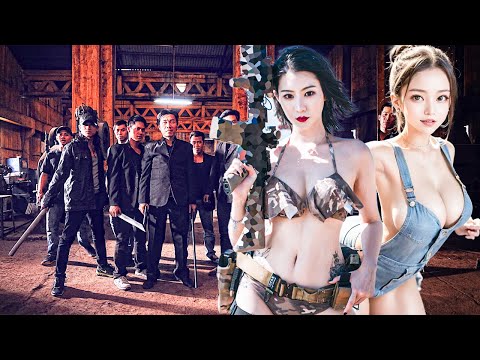 #2023 Siêu Phẩm Phim 2023 – BÁO THÙ GIA TỘC | Phim Hành Động Võ Thuật Giang Hồ Hay | BigTV