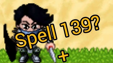 TibiaME - Time to Get spell 139 (Warrior)😄