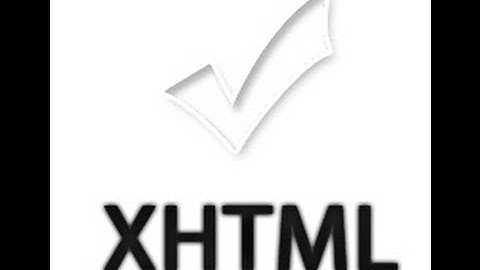 Universidade XTI  X)HTML - 07. Elementos Inline (Parte2)