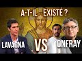 Jsus atil exist   onfray dbunk par matthieu lavagna