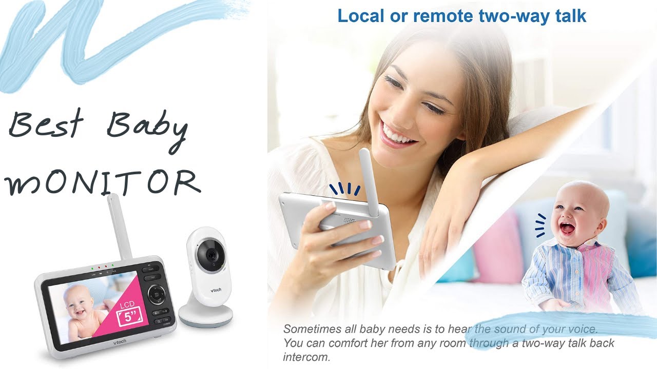 comparing baby monitors