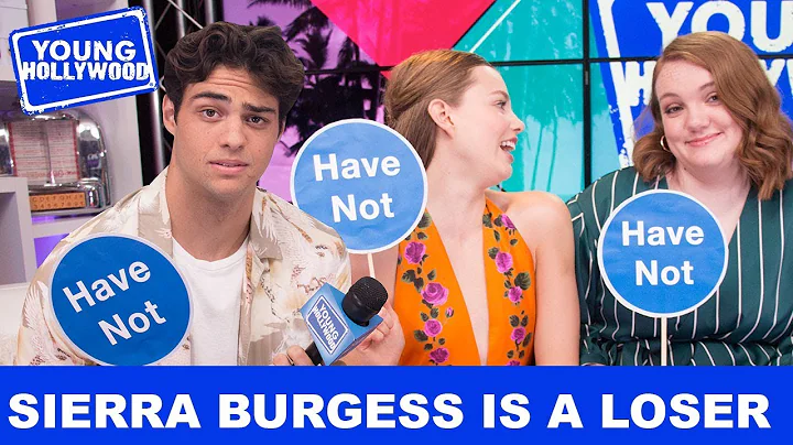 Noah Centineo, Shannon Purser, & Kristine Froseth ...