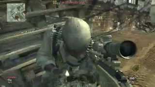 Modern Warfare 3: Old Super Knife Lunge Glitch