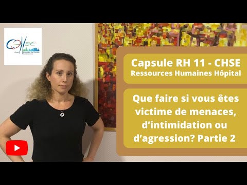 Vidéo: Si Vous êtes Victime D'intimidation Pour « Surpoids »