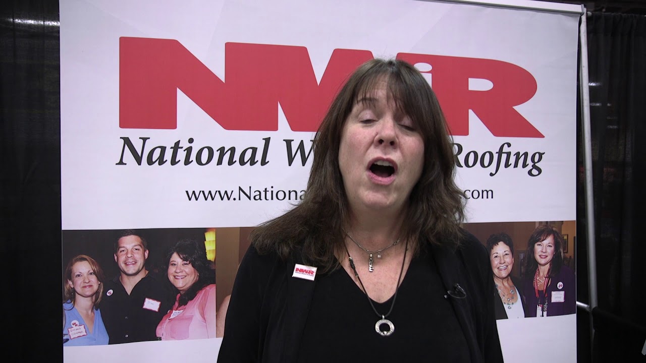 Video about NWIR   filmed at IRE 2017