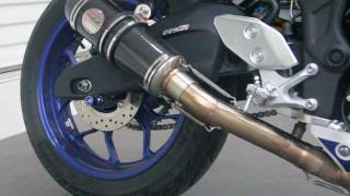 PROSTUFF Exhaust System (ST2 Full)-- YAMAHA YZF-R3