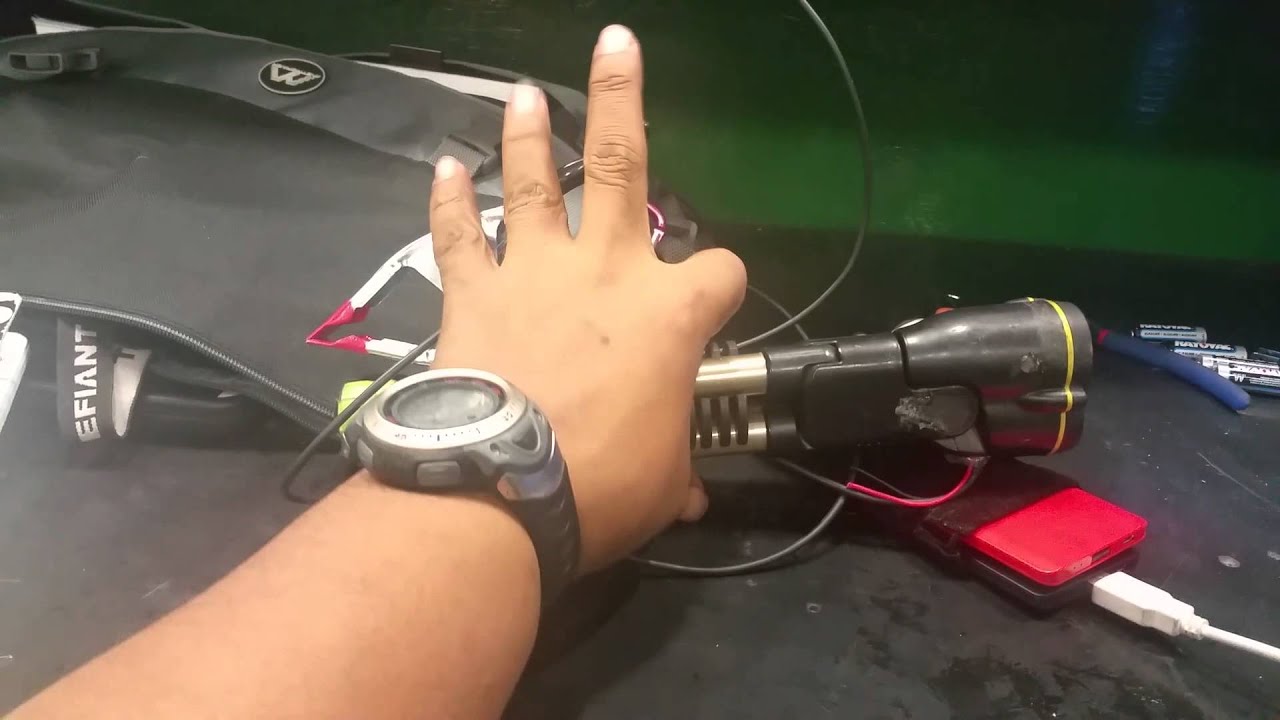 USB WORKS - USB Powered Tools