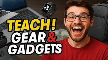 Tech Gadgets for Gig Workers in 2025