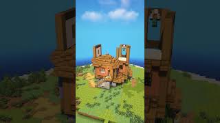 Builders Roulette! Minecraft House Challenge @dudieboy