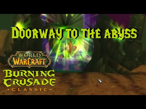 Doorway to the Abyss