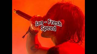 Ian - Fresh: Speed & Reverb + Bass Boosted