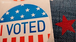 Knox County Mayor Glenn Jacobs speaks on importance of voting rights.