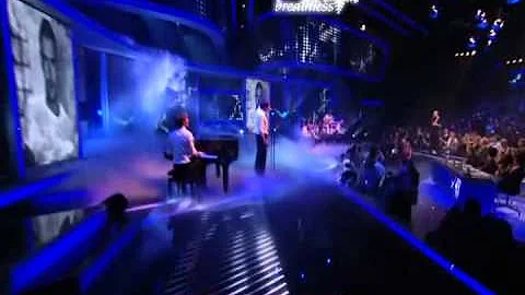 [Vietsub] Shayne Ward - Breathless (Live At X-Factor 2007)