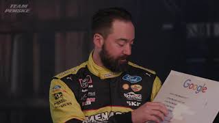 Google Search - Paul Menard